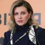 Ukrayna First Lady'si Olena'dan dünyaya çağrı