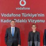Vodafone, 2025’e kadar kadın çalışan oranını %50’ye çıkarmayı hedefliyor 