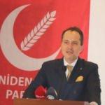 Yeniden Refah Partisi'nde İstanbul kongresi heyecanı
