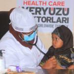 Yery&uuml;z&uuml; Doktorları Somali&rsquo;de yeni sağlık merkezi a&ccedil;tı