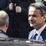 Yunanistan Başbakanı Miçotakis İstanbul'dan ayrıldı