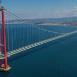 1915 &Ccedil;anakkale K&ouml;pr&uuml;s&uuml;'n&uuml;n tarihi a&ccedil;ılışı gazete manşetlerinde!