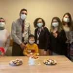 5 yaşındaki kısa bağırsak hastası Musa ge&ccedil;irdiği operasyon sonrası artık yemek yiyebilecek