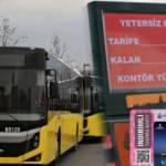 25 yaş üstü ulaşımda öğrenci (indirimli) kartı kullanamayacak mı? İETT 2022 bilet zam oranları...