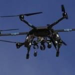 Kara birliklerinin silahı havan dronla havalandı