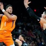 Phoenix Suns yükselişini sürdürüyor