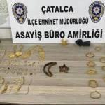 Ağrı'da kuyumcudan 15 kilogram altın hırsızlığında 10 g&ouml;zaltı daha