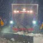 Ağrı'da sağlık ekipleri hasta kadın i&ccedil;in seferber oldu