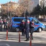 Aksaray'da 3 koyun &ccedil;alan 2 ş&uuml;pheli koyunların parasını &ouml;deyince serbest kaldı