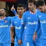 Atletico Madrid, İngiltere'de tur atladı!