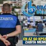 Bağcılar Belediyesi en az lise mezunu Zabıta alım ilanı! başvuru şartları neler?