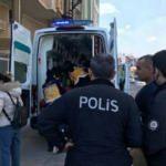 Balıkesir&rsquo;de haber alınamayan kadın evinde yarı baygın bulundu!