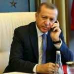 Başkan Erdoğan Türkmenistan Devlet Başkanı ile görüştü