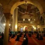 Berat Kandili, t&uuml;m yurtta dualarla idrak edildi