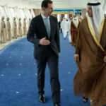 Beşşar Esed, BAE'de Dubai Emiri Al Maktum'la g&ouml;r&uuml;şt&uuml;