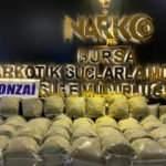 Bursa merkezli 7 ilde narkotik operasyonu: 56 g&ouml;zaltı