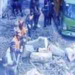 CHP'li İBB'nin &Ccedil;ırağan'daki ağa&ccedil; katliamının g&ouml;r&uuml;nt&uuml;leri ortaya &ccedil;ıktı!