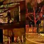 Denizli&rsquo;de korku dolu anlar! Kalorifer kazanından &ccedil;ıkan yangın evi k&uuml;le &ccedil;evirdi   