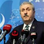 Destici'den seçim barajı açıklaması: Olmamalı, oluyorsa da yüzde 3 olur