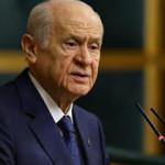 Son Dakika: Devlet Bahçeli'den Kılıçdaroğlu'na sert tepki: Namertliktir!