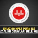 Diyanet İşleri KPSS 60 puan ile vaiz alımı devam ediyor! Son başvuru ne zaman?