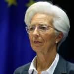 ECB Başkanı Lagarde: Ukrayna savaşının sonu&ccedil;larına esnek bir şekilde tepki verebiliriz