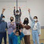 Enderunlu matematik&ccedil;ilere sergileme &ouml;d&uuml;l&uuml;