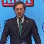 Fahrettin Altun: 'İslam karşıtlığının meşrulaştırılmasına izin vermeyeceğiz'