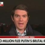 FOX News muhabiri Ukrayna'daki çatışmalarda yaralandı