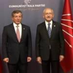 Gelecek Partisi'nden açıklama: Kılıçdaroğlu'nun adayı Davutoğlu