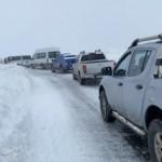 Hakkari&rsquo;de kar teyakkuzu! 196 yerleşim yerinin yolu ulaşıma kapandı