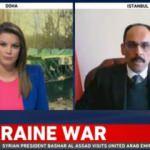 İbrahim Kalın Al Jazeera'ye konuştu: T&uuml;rkiye 2 &uuml;lke liderlerini bir araya getirmeye hazır