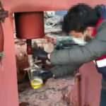 Jandarmadan akaryakıt kaçakçılarına suçüstü: Gemiden tekneye, tekneden tankere!