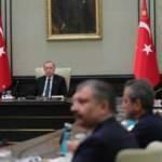 Kabine, Ukrayna ve enerji gündemiyle toplanıyor