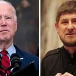Kadirov'dan Biden'a teşekkür: Ağzımın suyu aktı