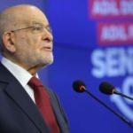 Karamollaoğlu'ndan seçim kanunu  açıklaması