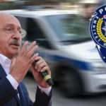 Kılıçdaroğlu'nun "Baron" iddiasına Emniyet'ten cevap