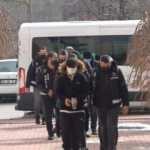 Konya'da tefecilik operasyonunda 5 ş&uuml;pheli tutuklandı