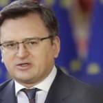 Ukrayna Dışişleri Bakanı Kubela'dan NATO ve AB &uuml;lkelerine &ccedil;ağrı