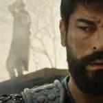 Kuruluş Osman 87.b&ouml;l&uuml;m fragmanı: Tehlikenin haddi hesabı yok! Hainler etrafını &ccedil;epe&ccedil;evre kuşatıyor