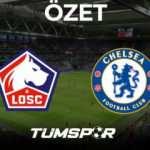 MAÇ ÖZETİ | Lille 1-2 Chelsea UEFA Avrupa Şampiyonlar Ligi