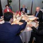 Millet İttifakı liderleri 27 Mart'ta bir araya gelecek