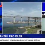 Prof. Dr. Uğur Emek'ten Halk TV'de akılalmaz 1915 &Ccedil;anakkale K&ouml;pr&uuml;s&uuml; yorumu