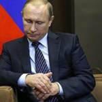 ABD Senatosu Putin'i 'savaş suçlusu' ilan etti