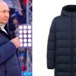 Putin'in paltosunun fiyatı dudak uçuklattı