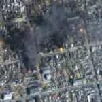 Rusya Mariupol'ün yüzde 90'ını yok etti