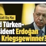 Rusya'da kazanan her türlü Türkiye: McDonald's out Türk döneri in