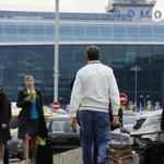 Rusya'nın en büyük havalimanı Şeremetyevo'da bazı terminaller geçici olarak kapatıldı