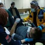  Samsun&rsquo;da alacak verecek tartışması kanlı bitti!