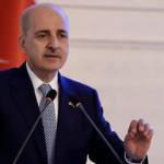 Seçim kanunuyla ilgili Numan Kurtulmuş'tan açıklama: Kazanımdır